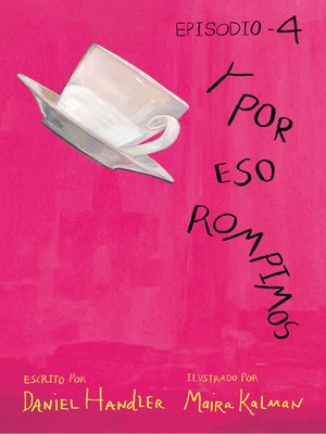 cover image of Y por eso rompimos (Episodio 4)
